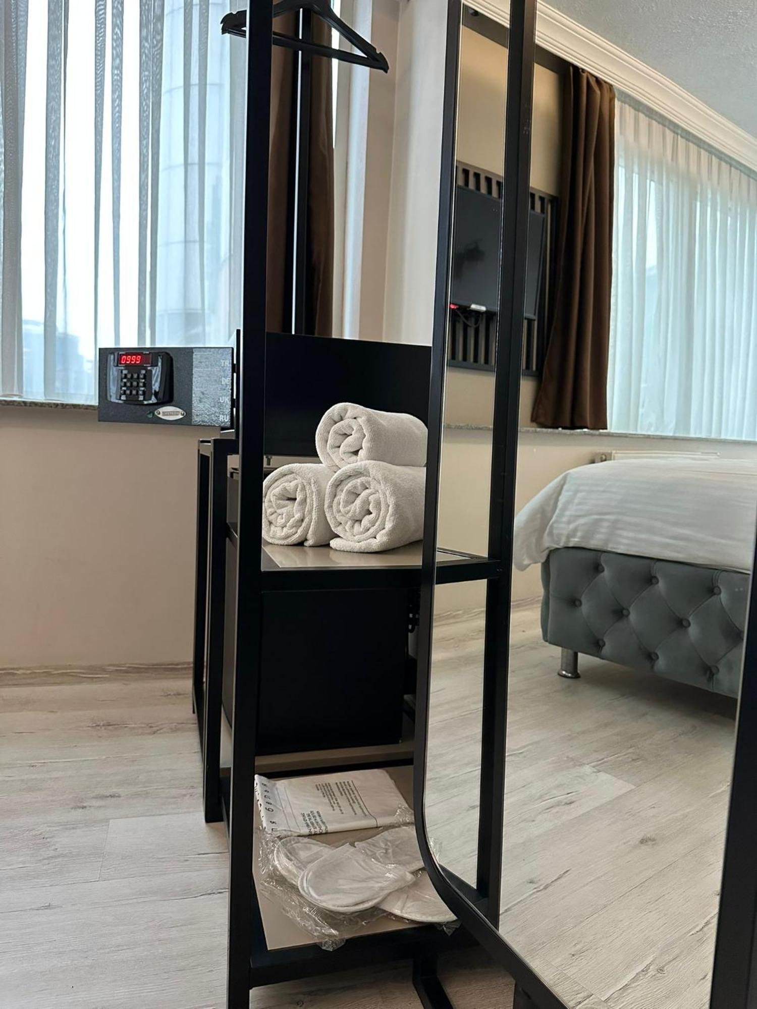 Monezza Hotel Maltepe Стамбул Экстерьер фото